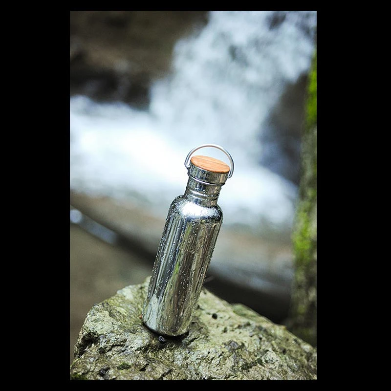 Klean Kanteen Reflect Bamboo 800ml