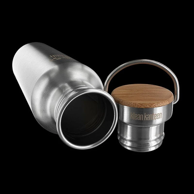 Klean Kanteen Reflect Bamboo 800ml - Image 4