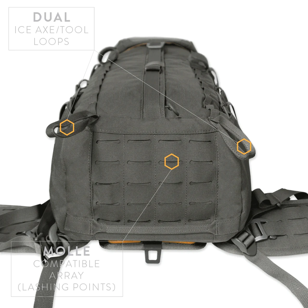 Prometheus WUULF Pack 24L - Universal Field Grey - Image 12