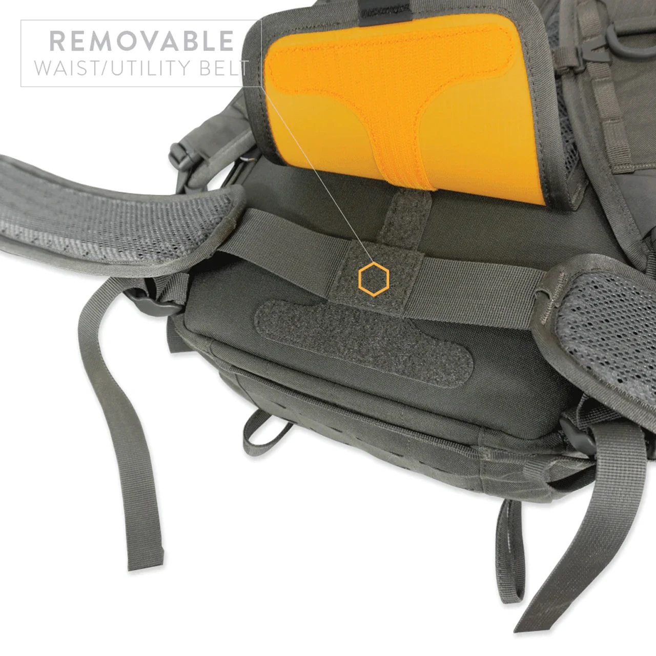 Prometheus WUULF Pack 24L - Universal Field Grey - Image 7