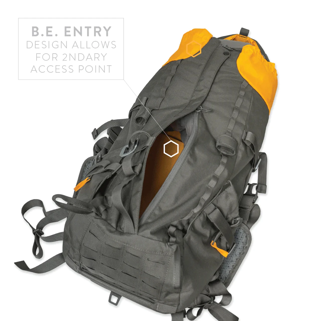 Prometheus WUULF Pack 24L - Universal Field Grey - Image 13